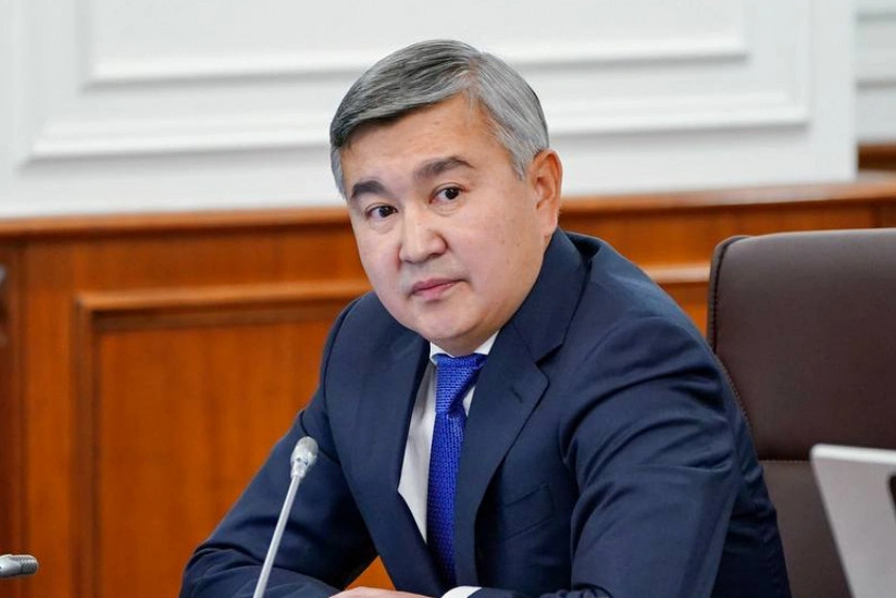 Kazakhstan's Deputy PM: Joint investment fund with Azerbaijan will finance green projects
