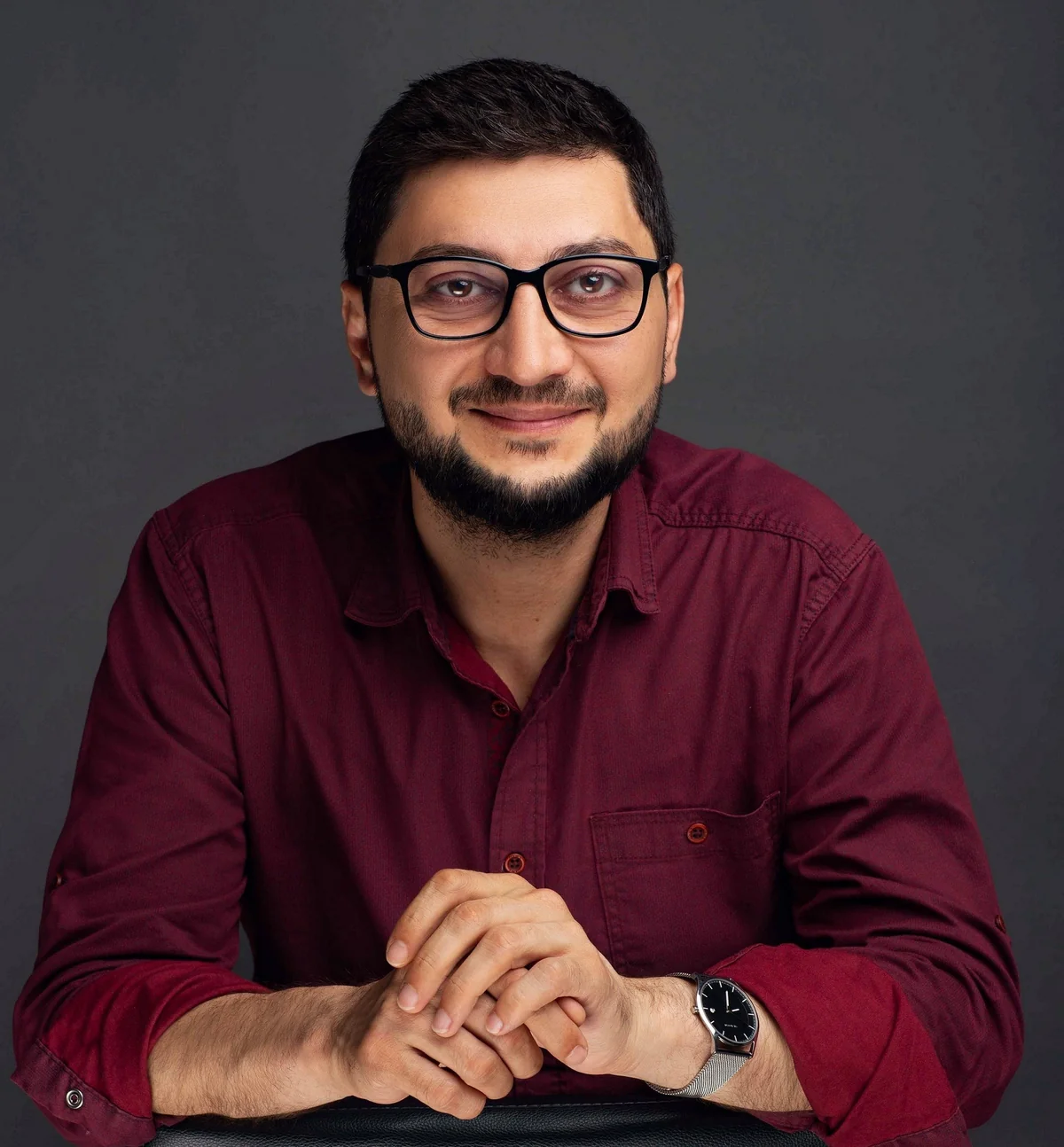 Ramin Hacılı: Qarabağ münaqişəsinin həlli ilə bağlı konsepsiya hazırlanmalıdır - MÜSAHİBƏ