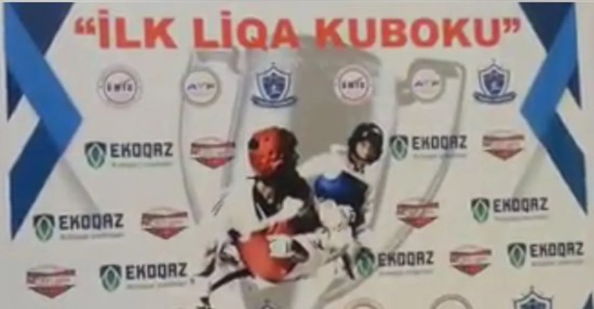 Bakıda taekvondo üzrə İlk Liqa Kubokuna start verilib