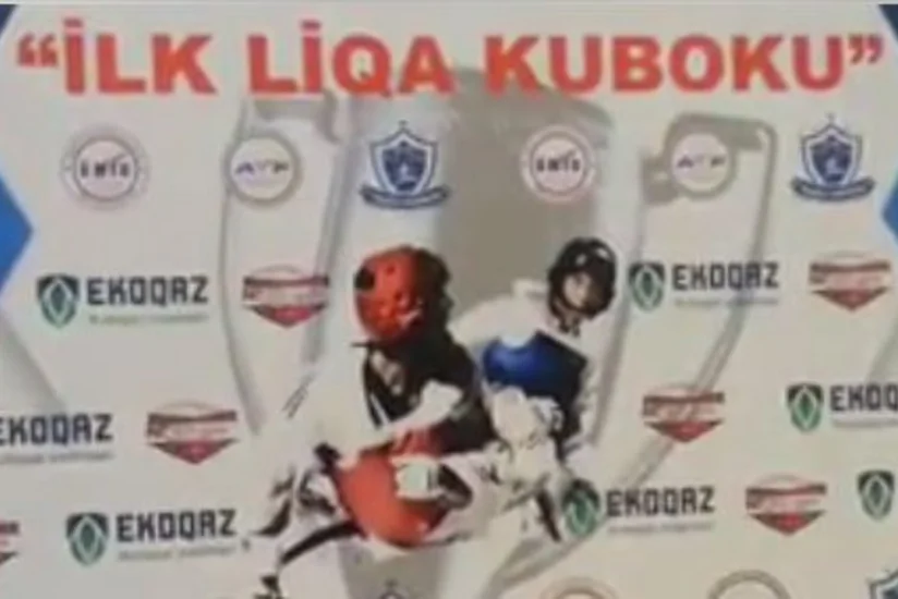 Bakıda taekvondo üzrə İlk Liqa Kubokuna start verilib