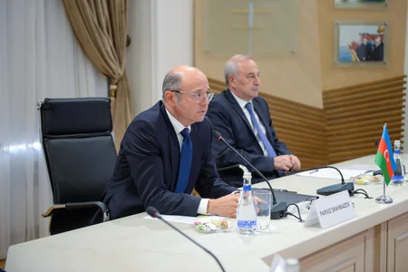 Azərbaycan və Aİ arasında enerji dialoqu davam edir