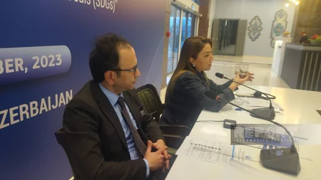 Ağdamda keçirilən beynəlxalq forumun iştirakçıları dünya ictimaiyyətinə müraciət ediblər - YENİLƏNİB - 4