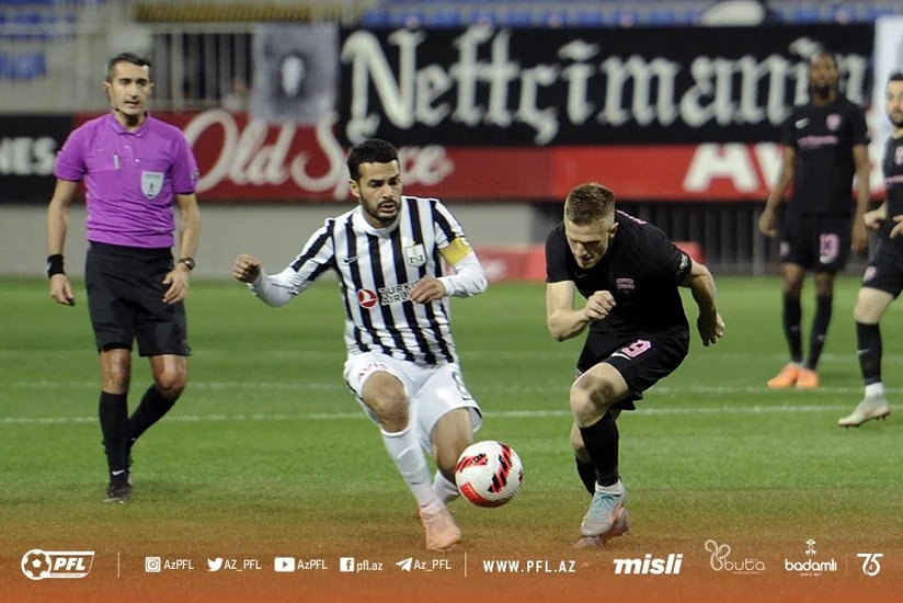 “Sabah” – “Neftçi” oyununa FIFA referisi təyin olunub