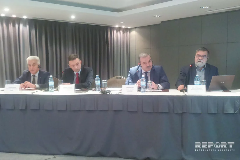 Bakıda “Əməyin mühafizəsi sahəsində işəgötürənlərin rolu” adlı təlim-seminar keçirilir