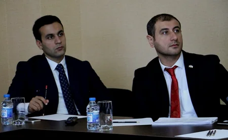 ABA-da Kredit Zəmanət Mexanizminin tətbiqi məsələləri müzakirə olunub