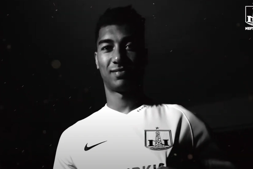 Neftçi Eddi İsrafilovun transferini açıqlayıb