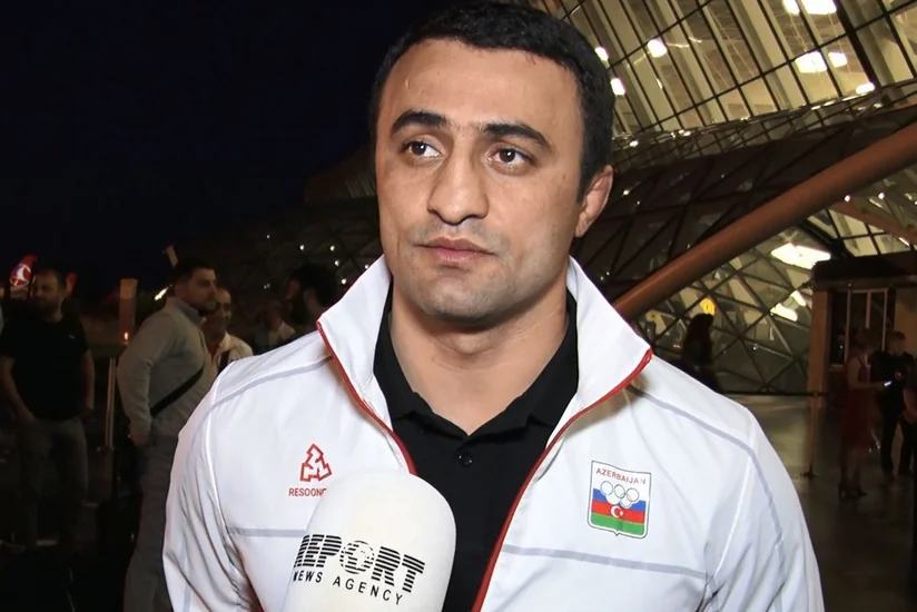 Fərid Mansurov: “Komandamızın II Avropa Oyunlarındakı çıxışını yüksək qiymətləndirirəm”