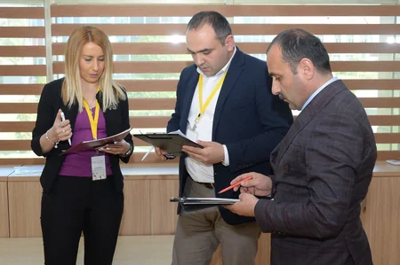 Lənkəranda startap turu keçirilib