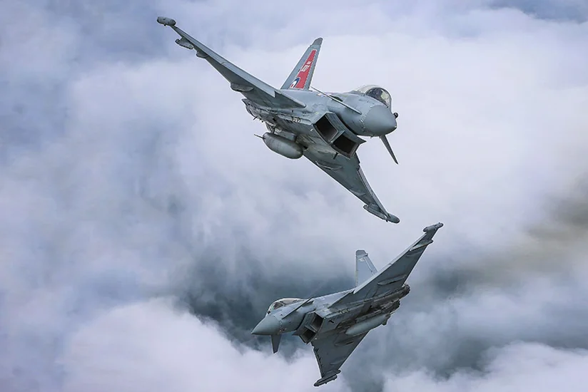 Истребители НАТО перехватили российский Ту-142 над Северной Атлантикой