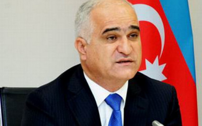 Şahin Mustafayev: Sənaye ili”ndə görülən tədbirlər nəticəsində Azərbaycanda qeyri-neft sənayesi 9 faiz artıb
