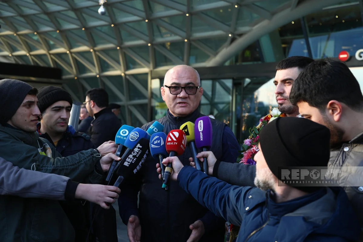 AAF rəsmisi: Dadaşın əldə etdiyi nailiyyət Azərbaycan idmanı üçün böyük uğurdur
