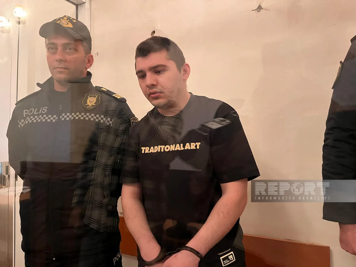 Суд отправил Ахмеда Ахмедова на принудительное лечение