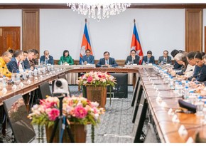 Cambodia’s Foreign Ministry holds emergency meeting with foreign ambassadors amid tensions with Thailand