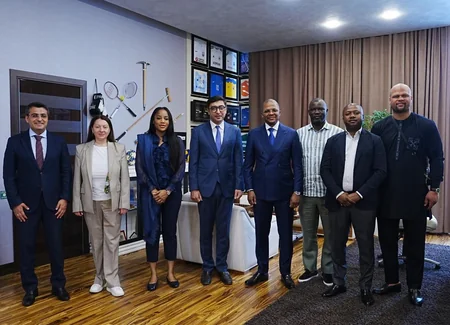 Azerbaijan signs MoU with Congo on sports cooperation