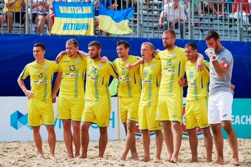 Ukrayna millisi Rusiyadakı dünya çempionatından imtina etdi