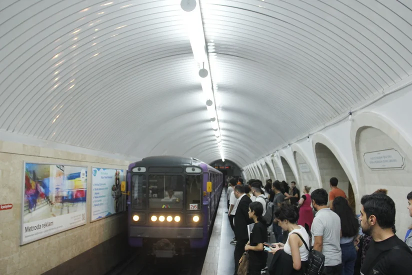 “Nizami” stansiyasında aparılacaq təmir işləri ilə bağlı planlar açıqlanıb