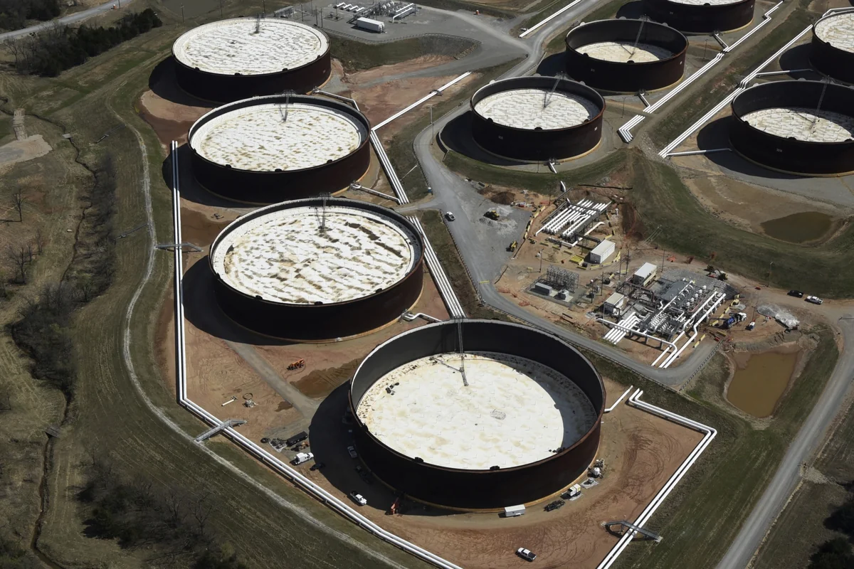 Минэнерго США закупает нефть для восполнения стратегического резерва