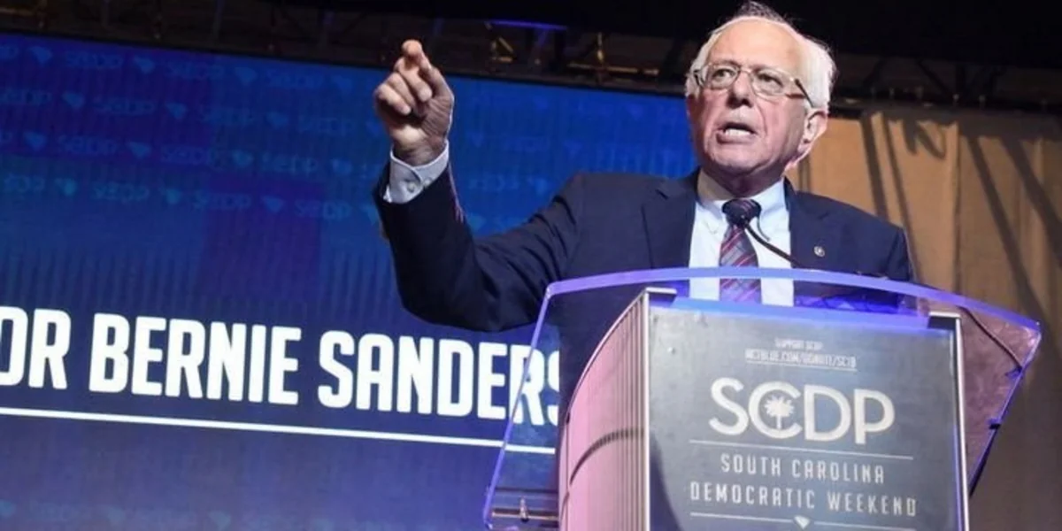 Berni Sanders prezidentlik yarışından çəkildi