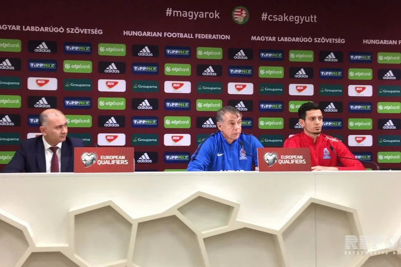 Nikola Yurçeviç: Komandamızdan yaxşı oyun gözləyirik