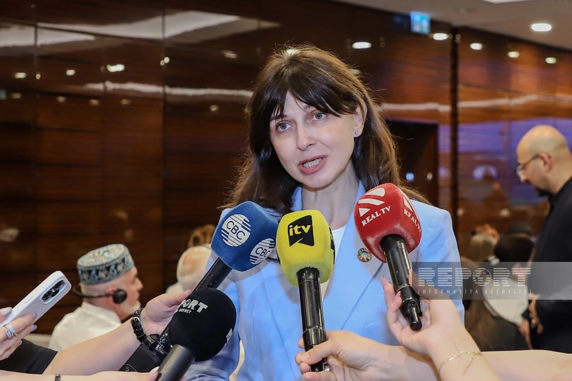 Resident-coordinator: UN supports development of initiatives under COP29