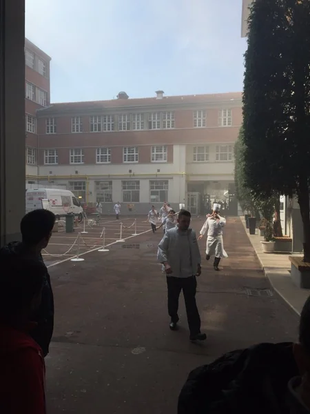 ​В центре Парижа произошел взрыв - ВИДЕО - ОБНОВЛЕНО