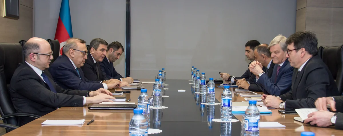 TAP layihəsinin 85 faizdən çoxu icra olunub