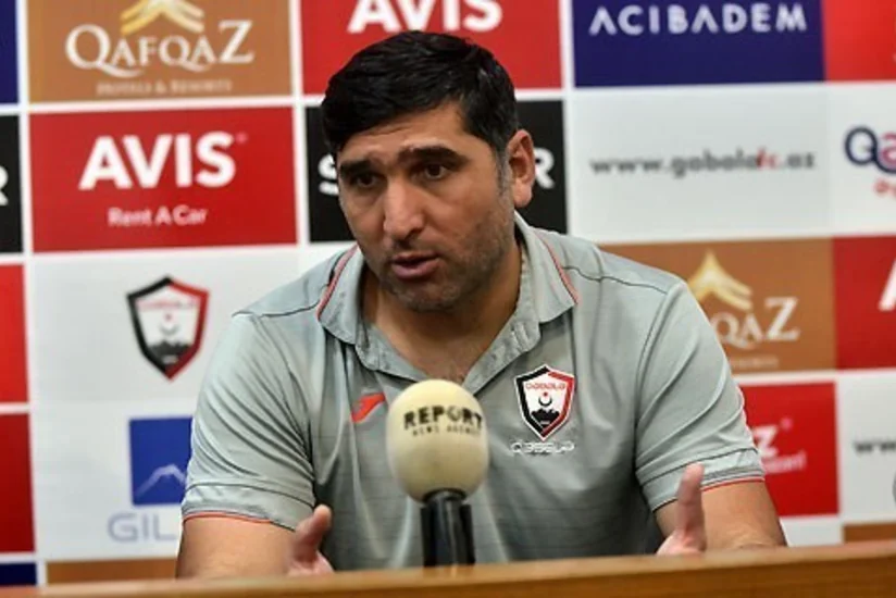 Qəbələnin baş məşqçisi: İkinci matçda daha güclü “Qarabağ”a qarşı oynayacağıq