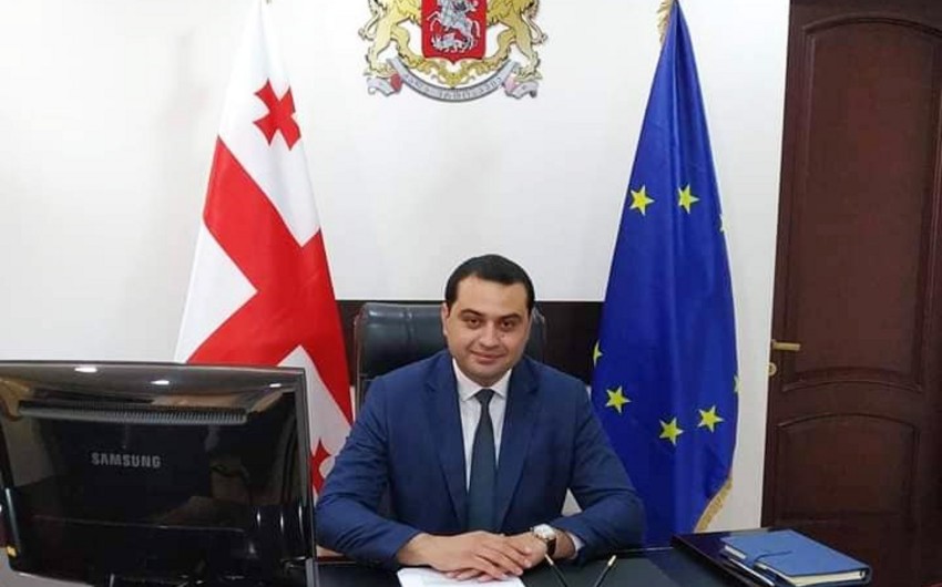 Gürcüstanda azərbaycanlı icra başçısı səlahiyyətlərinin icrasına başlayıb - YENİLƏNİB