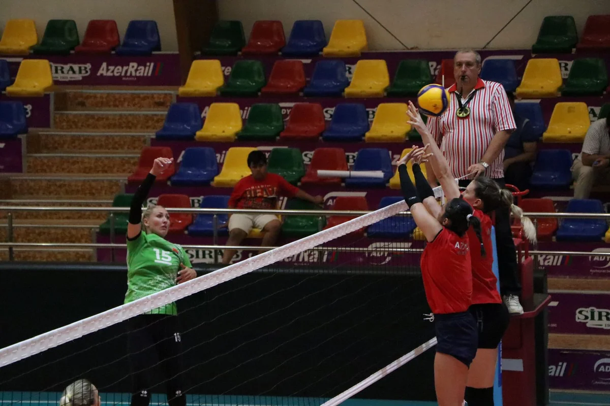 Azərbaycanın voleybol yığması Avropa çempionatına hazırlığın son mərhələsi üçün Maribora yollanır