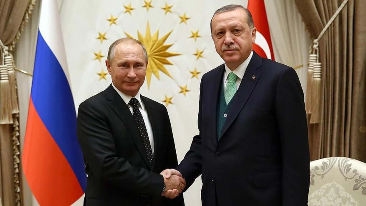 Путин и Эрдоган обсудили по телефону подготовку к саммиту по Сирии