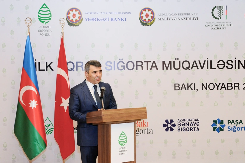 Azerbaijan to develop agrarian sector in liberated areas
