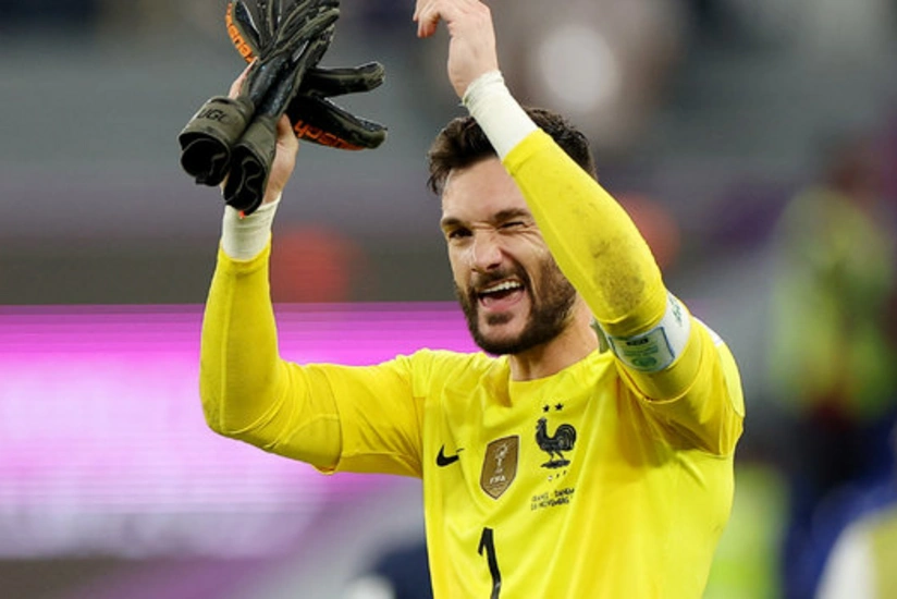 Льорис повторил рекорд по матчам за Францию и играм за сборную на ЧМ