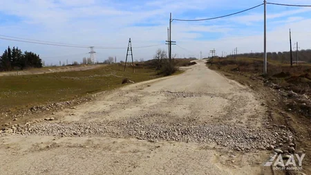 Qusarda 23 km uzunluğa malik avtomobil yolları əsaslı təmir olunur