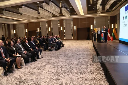Sanitar və fitosanitar tədbirlərin gücləndirilməsi ilə bağlı keçirilən tvinninq layihəsi yekunlaşıb