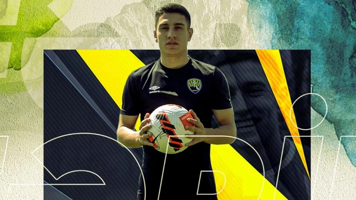 Kəpəz Çexiya klubundan ayrılan futbolçunu transfer edib