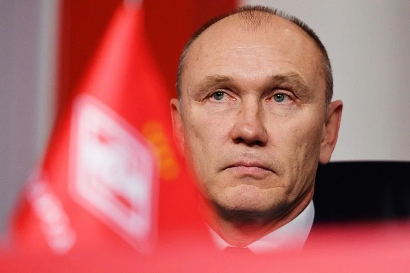 Spartak vitse-prezidenti ilə yollarını ayıracağını açıqlayıb