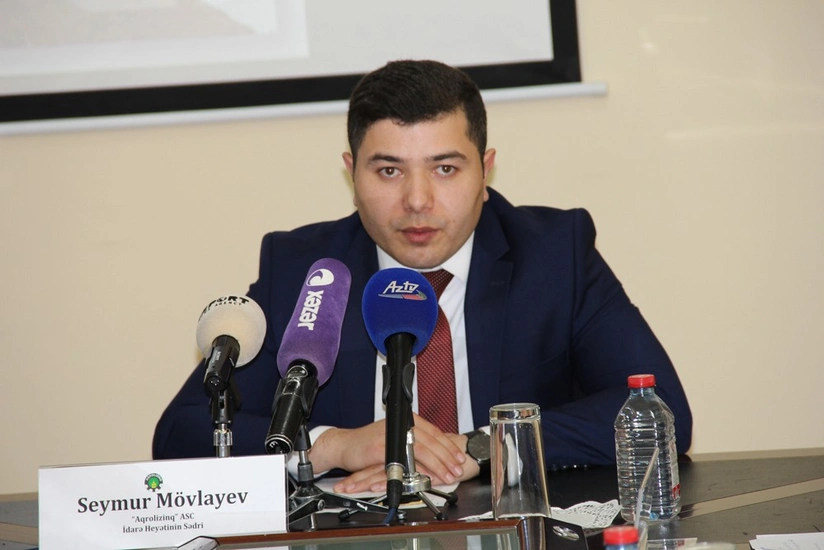 Sədr: “Aqrolizinq” tədricən gübrə bazarını tərk edəcək