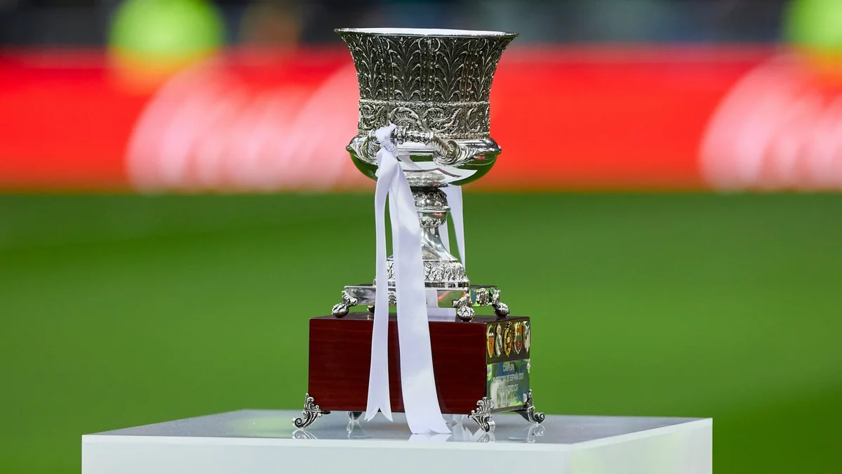RFEF может потерять 5 млн евро из-за Реала или Барсы