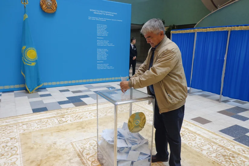 ​Президентские выборы в Казахстане - РЕПОРТАЖ