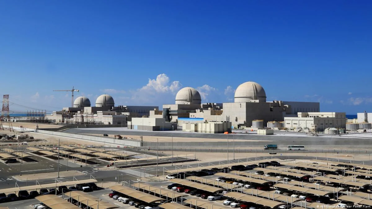 UAE and China to explore civil nuclear initiatives