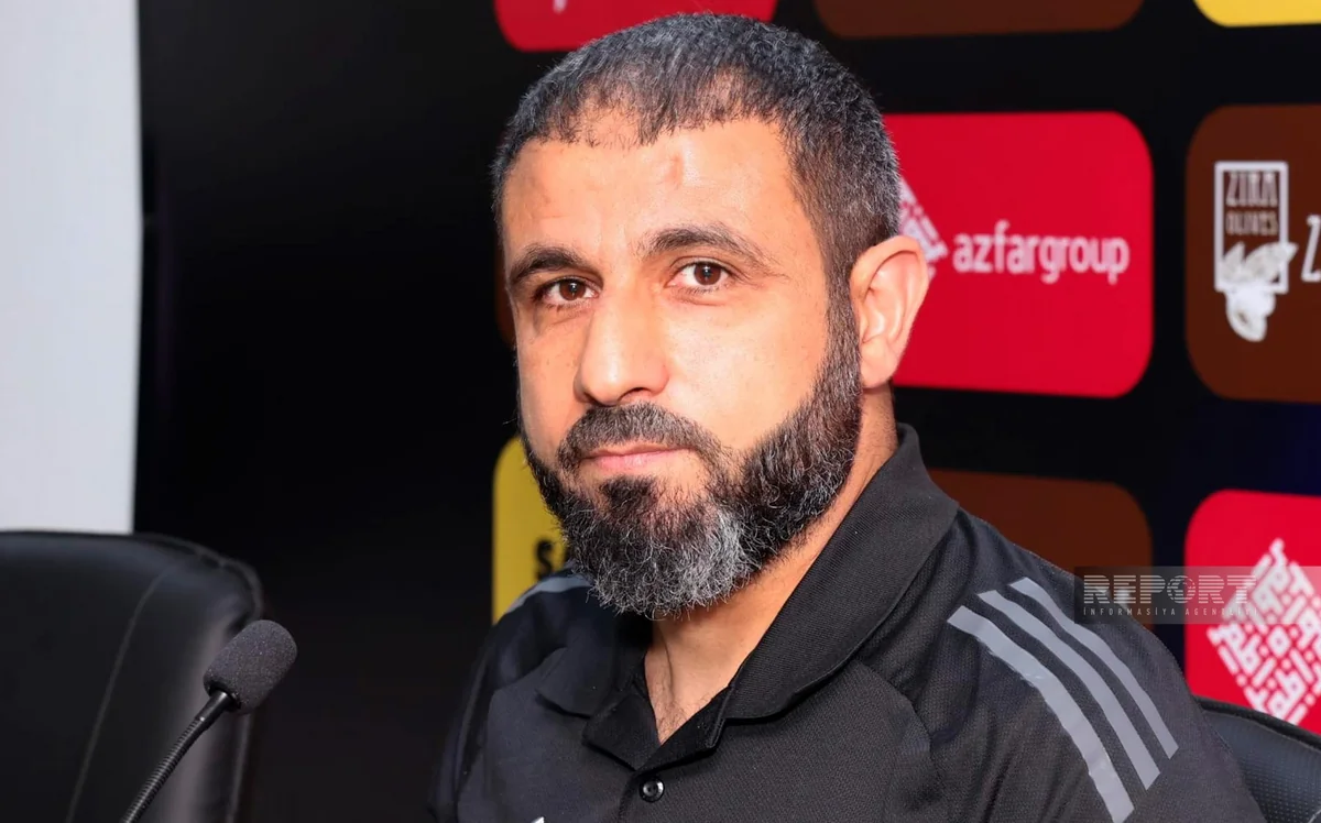 Rəşad Sadıqov: Haydukla oyuna yetərincə yaxşı hazırlaşdığımızı deyə bilmərəm