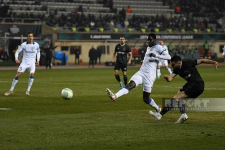 Qarabağın Belçika klubu üzərində qələbəsi - FOTOREPORTAJ