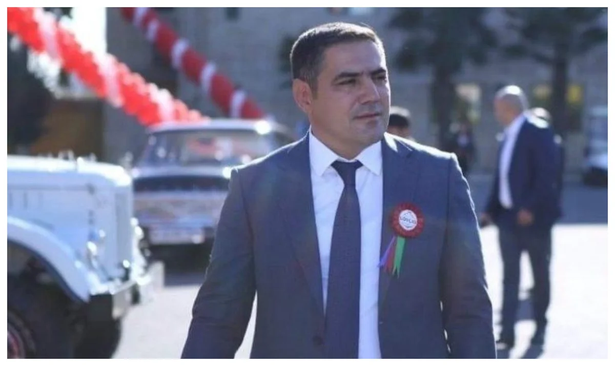 Göyçay Rayon İcra Hakimiyyətinin vəzifəli şəxsi həbs edilib