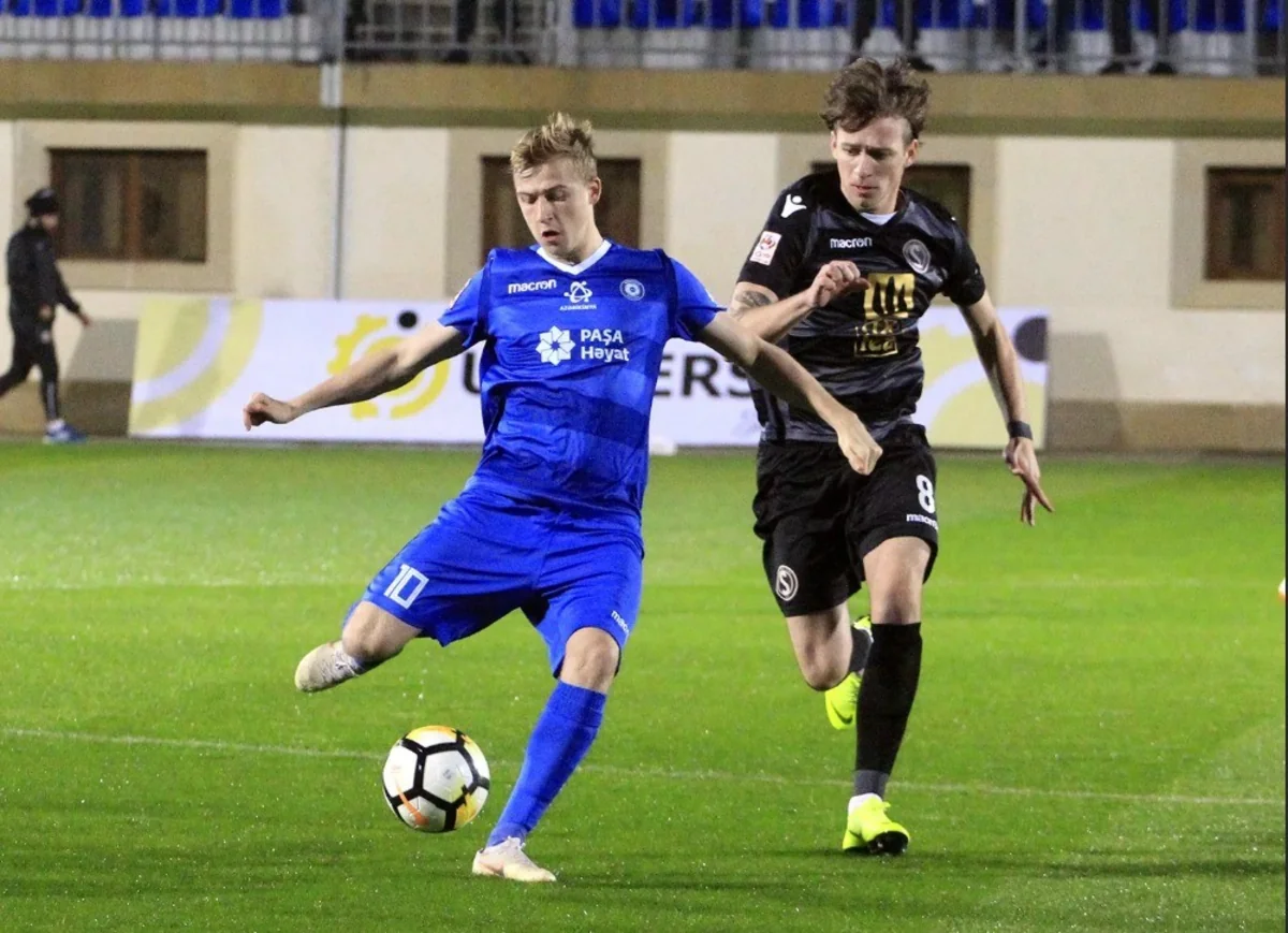 Sumqayıtın futbolçusu: Yalnız Qarabağ istisnadır - MÜSAHİBƏ
