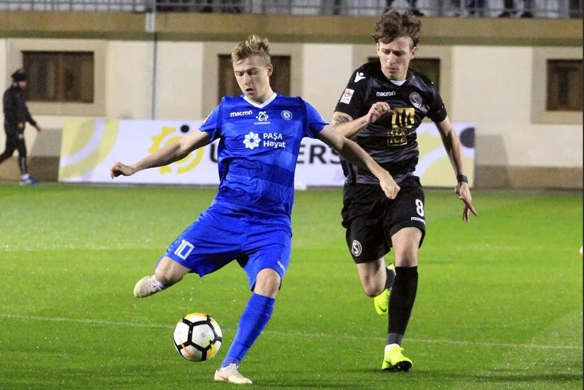 Sumqayıtın futbolçusu: Yalnız Qarabağ istisnadır - MÜSAHİBƏ