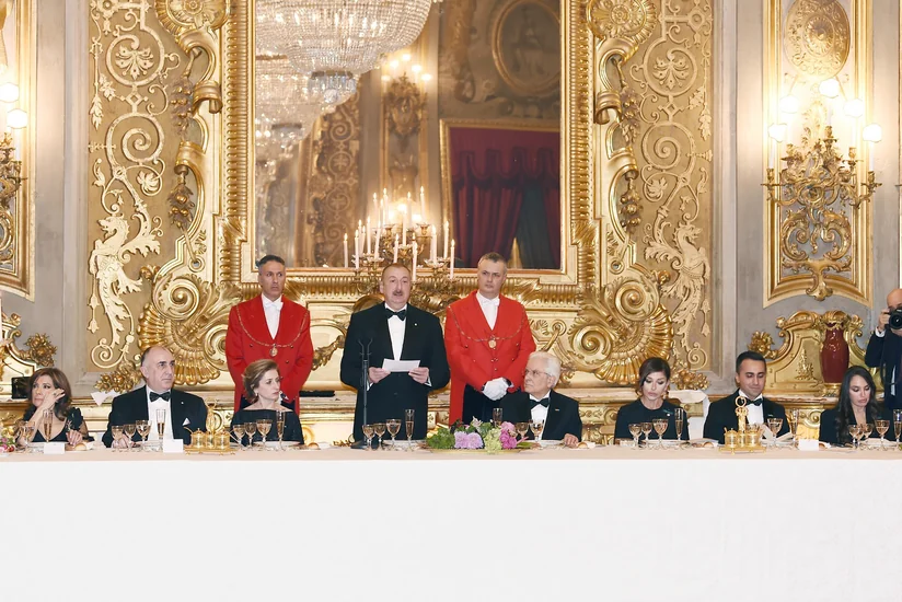 Президент: Конфликт нужно решить в рамках территориальной целостности Азербайджана