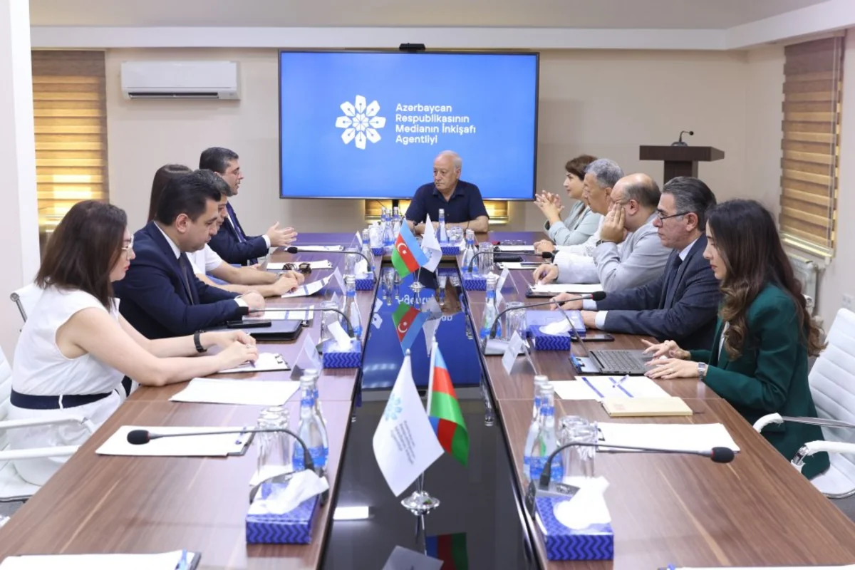 MEDİA-nın Naxçıvan regional idarəsinin Əsasnaməsi təsdiq edilib