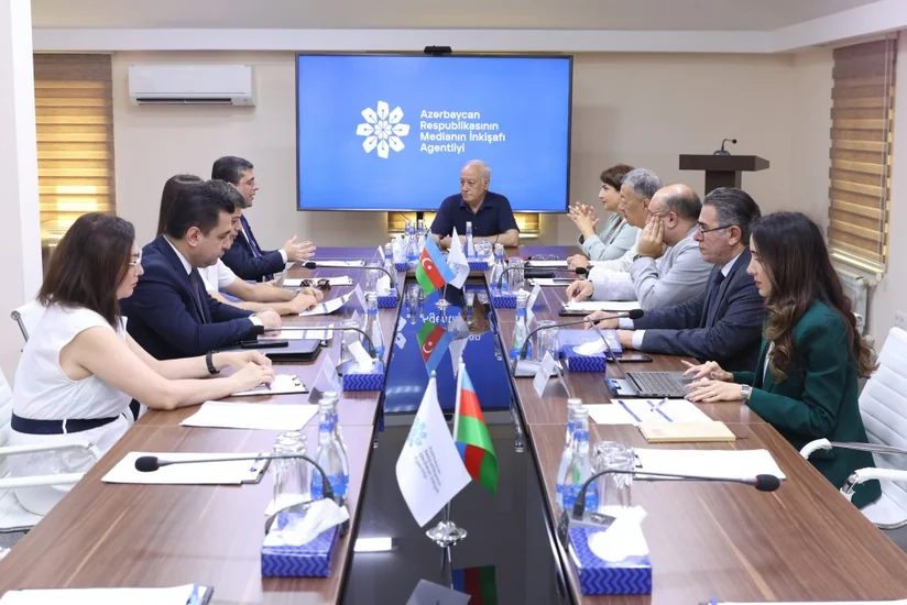 MEDİA-nın Naxçıvan regional idarəsinin Əsasnaməsi təsdiq edilib
