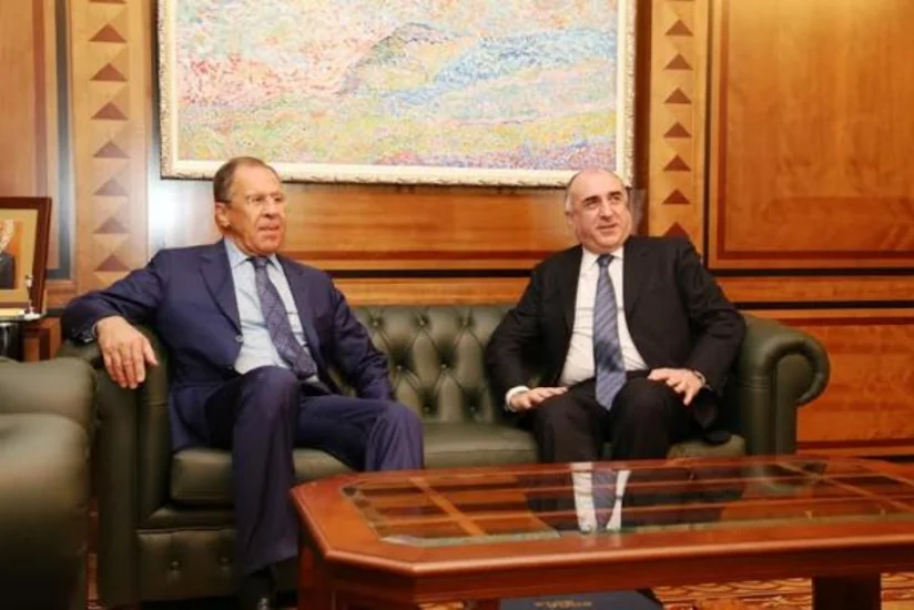 Azərbaycan və Rusiya XİN başçıları Daqlıq Qarabağ münaqişəsinin nizamlanmasını müzakirə edəcək