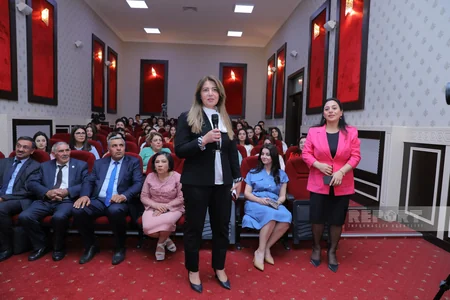 Media tədqiqatçıları “MEDİAFEST-2025” çərçivəsində Naxçıvanda tələbələrlə görüşüb